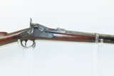 Antique U.S. SPRINGFIELD M1884 “TRAPDOOR” .45-70 GOVT Rifle INDIAN WARS
Single Shot U.S. MILITARY Rifle - 4 of 24