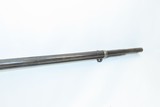 Antique U.S. SPRINGFIELD M1884 “TRAPDOOR” .45-70 GOVT Rifle INDIAN WARS
Single Shot U.S. MILITARY Rifle - 16 of 24