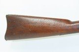Antique U.S. SPRINGFIELD M1884 “TRAPDOOR” .45-70 GOVT Rifle INDIAN WARS
Single Shot U.S. MILITARY Rifle - 3 of 24