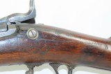 Antique U.S. SPRINGFIELD M1884 “TRAPDOOR” .45-70 GOVT Rifle INDIAN WARS
Single Shot U.S. MILITARY Rifle - 22 of 24