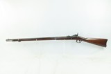 Antique U.S. SPRINGFIELD M1884 “TRAPDOOR” .45-70 GOVT Rifle INDIAN WARS
Single Shot U.S. MILITARY Rifle - 18 of 24