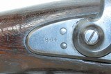 Antique U.S. SPRINGFIELD M1866 .50-70 GOVT ALLIN Conversion TRAPDOOR Rifle
Rifle Made Famous During the INDIAN WARS - 7 of 22