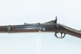 Antique U.S. SPRINGFIELD M1866 .50-70 GOVT ALLIN Conversion TRAPDOOR Rifle
Rifle Made Famous During the INDIAN WARS - 19 of 22