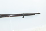Antique U.S. SPRINGFIELD M1866 .50-70 GOVT ALLIN Conversion TRAPDOOR Rifle
Rifle Made Famous During the INDIAN WARS - 5 of 22