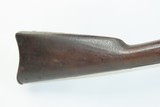 Antique U.S. SPRINGFIELD M1866 .50-70 GOVT ALLIN Conversion TRAPDOOR Rifle
Rifle Made Famous During the INDIAN WARS - 3 of 22