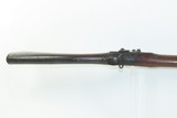 Antique U.S. SPRINGFIELD M1866 .50-70 GOVT ALLIN Conversion TRAPDOOR Rifle
Rifle Made Famous During the INDIAN WARS - 8 of 22