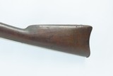 Antique U.S. SPRINGFIELD M1866 .50-70 GOVT ALLIN Conversion TRAPDOOR Rifle
Rifle Made Famous During the INDIAN WARS - 18 of 22