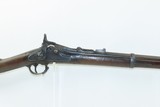 Antique U.S. SPRINGFIELD M1866 .50-70 GOVT ALLIN Conversion TRAPDOOR Rifle
Rifle Made Famous During the INDIAN WARS - 4 of 22