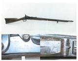 Antique U.S. SPRINGFIELD M1866 .50-70 GOVT ALLIN Conversion TRAPDOOR Rifle
Rifle Made Famous During the INDIAN WARS - 1 of 22