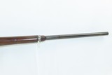 Antique U.S. SPRINGFIELD M1884 TRAPDOOR .45-70 GOVT SR Carbine INDIAN WARS
Single Shot U.S. MILITARY Rifle w/ “SWP” CARTOUCHE - 8 of 21
