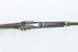 Antique U.S. SPRINGFIELD M1884 TRAPDOOR .45-70 GOVT SR Carbine INDIAN WARS
Single Shot U.S. MILITARY Rifle w/ “SWP” CARTOUCHE - 14 of 21