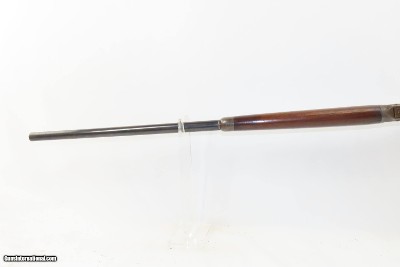 SPECIAL ORDER 1921 mfg. WINCHESTER 94 Lever Action .32-40 WCF Rifle C&R With HALF LENGTH MAGAZINE TUBE & SHOTGUN BUTTSTOCK - Image 10 of 21