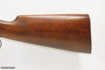 SPECIAL ORDER 1921 mfg. WINCHESTER 94 Lever Action .32-40 WCF Rifle C&R With HALF LENGTH MAGAZINE TUBE & SHOTGUN BUTTSTOCK - Image 3 of 21