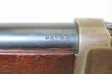 SPECIAL ORDER 1921 mfg. WINCHESTER 94 Lever Action .32-40 WCF Rifle C&R With HALF LENGTH MAGAZINE TUBE & SHOTGUN BUTTSTOCK - 7 of 21