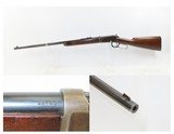 SPECIAL ORDER 1921 mfg. WINCHESTER 94 Lever Action .32 40 WCF Rifle C&R With HALF LENGTH MAGAZINE TUBE & SHOTGUN BUTTSTOCK