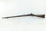 Antique U.S. SPRINGFIELD M1873 TRAPDOOR .45-70 GOVT Rifle NEW JERSEY Marked U.S. Military Rifle Made at the SPRINGFIELD ARMORY - 21 of 25