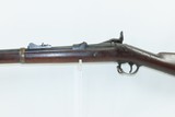 Antique U.S. SPRINGFIELD M1873 TRAPDOOR .45-70 GOVT Rifle NEW JERSEY Marked U.S. Military Rifle Made at the SPRINGFIELD ARMORY - 23 of 25