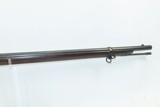 Antique U.S. SPRINGFIELD M1873 TRAPDOOR .45-70 GOVT Rifle NEW JERSEY Marked U.S. Military Rifle Made at the SPRINGFIELD ARMORY - 5 of 25