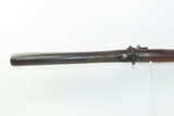 Antique U.S. SPRINGFIELD M1873 TRAPDOOR .45-70 GOVT Rifle NEW JERSEY Marked U.S. Military Rifle Made at the SPRINGFIELD ARMORY - 8 of 25