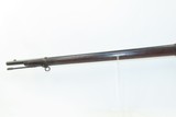 Antique U.S. SPRINGFIELD M1873 TRAPDOOR .45-70 GOVT Rifle NEW JERSEY Marked U.S. Military Rifle Made at the SPRINGFIELD ARMORY - 24 of 25