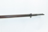 Antique U.S. SPRINGFIELD M1873 TRAPDOOR .45-70 GOVT Rifle NEW JERSEY Marked U.S. Military Rifle Made at the SPRINGFIELD ARMORY - 10 of 25