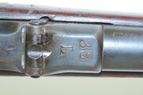 Antique U.S. SPRINGFIELD M1873 TRAPDOOR .45-70 GOVT Rifle NEW JERSEY Marked U.S. Military Rifle Made at the SPRINGFIELD ARMORY - 11 of 25