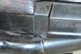 Antique U.S. SPRINGFIELD M1873 TRAPDOOR .45-70 GOVT Rifle NEW JERSEY Marked U.S. Military Rifle Made at the SPRINGFIELD ARMORY - 13 of 25
