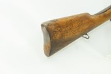 EGYPTIAN Marked Antique REMINGTON Rolling Block M1868 No. 1 MILITARY Rifle
Nice 19th Century Military Firearm - 20 of 21