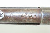 EGYPTIAN Marked Antique REMINGTON Rolling Block M1868 No. 1 MILITARY Rifle
Nice 19th Century Military Firearm - 10 of 21