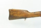 EGYPTIAN Marked Antique REMINGTON Rolling Block M1868 No. 1 MILITARY Rifle
Nice 19th Century Military Firearm - 17 of 21