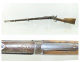 EGYPTIAN Marked Antique REMINGTON Rolling Block M1868 No. 1 MILITARY Rifle
Nice 19th Century Military Firearm
