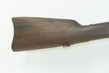 Antique REMINGTON Rolling Block M1868 .43 EGYPTIAN No. 1 MILITARY Rifle
Nice 19th Century Military Firearm - 18 of 22