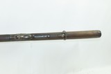 Antique REMINGTON Rolling Block M1868 .43 EGYPTIAN No. 1 MILITARY Rifle
Nice 19th Century Military Firearm - 7 of 22