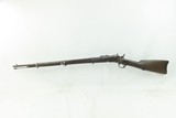 Antique REMINGTON Rolling Block M1868 .43 EGYPTIAN No. 1 MILITARY Rifle
Nice 19th Century Military Firearm - 2 of 22