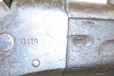 Antique REMINGTON Rolling Block M1868 .43 EGYPTIAN No. 1 MILITARY Rifle
Nice 19th Century Military Firearm - 14 of 22