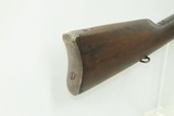 Antique REMINGTON Rolling Block M1868 .43 EGYPTIAN No. 1 MILITARY Rifle
Nice 19th Century Military Firearm - 21 of 22