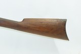 1912 WINCHESTER M1890 Pump Action .22 SHORT RF C&R TAKEDOWN Rifle PLINKER
Easy Takedown 3rd Version Rifle in .22 Short Rimfire - 3 of 24