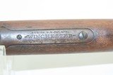 1912 WINCHESTER M1890 Pump Action .22 SHORT RF C&R TAKEDOWN Rifle PLINKER
Easy Takedown 3rd Version Rifle in .22 Short Rimfire - 15 of 24