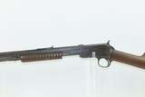 1912 WINCHESTER M1890 Pump Action .22 SHORT RF C&R TAKEDOWN Rifle PLINKER
Easy Takedown 3rd Version Rifle in .22 Short Rimfire - 4 of 24