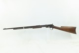 1912 WINCHESTER M1890 Pump Action .22 SHORT RF C&R TAKEDOWN Rifle PLINKER
Easy Takedown 3rd Version Rifle in .22 Short Rimfire - 2 of 24