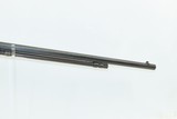 1912 WINCHESTER M1890 Pump Action .22 SHORT RF C&R TAKEDOWN Rifle PLINKER
Easy Takedown 3rd Version Rifle in .22 Short Rimfire - 22 of 24