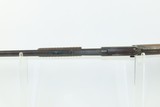 1912 WINCHESTER M1890 Pump Action .22 SHORT RF C&R TAKEDOWN Rifle PLINKER
Easy Takedown 3rd Version Rifle in .22 Short Rimfire - 17 of 24