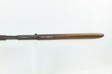 1912 WINCHESTER M1890 Pump Action .22 SHORT RF C&R TAKEDOWN Rifle PLINKER
Easy Takedown 3rd Version Rifle in .22 Short Rimfire - 11 of 24