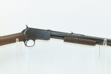 1912 WINCHESTER M1890 Pump Action .22 SHORT RF C&R TAKEDOWN Rifle PLINKER
Easy Takedown 3rd Version Rifle in .22 Short Rimfire - 21 of 24