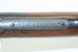 SCARCE 1910 WINCHESTER M1890 Slide Action .22 WRF TAKEDOWN Rifle PLINKER
1910s Easy Takedown 3rd SMALL GAME Rifle - 15 of 25
