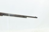 SCARCE 1910 WINCHESTER M1890 Slide Action .22 WRF TAKEDOWN Rifle PLINKER
1910s Easy Takedown 3rd SMALL GAME Rifle - 23 of 25