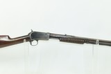 SCARCE 1910 WINCHESTER M1890 Slide Action .22 WRF TAKEDOWN Rifle PLINKER
1910s Easy Takedown 3rd SMALL GAME Rifle - 22 of 25