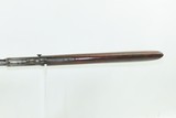 SCARCE 1910 WINCHESTER M1890 Slide Action .22 WRF TAKEDOWN Rifle PLINKER
1910s Easy Takedown 3rd SMALL GAME Rifle - 11 of 25