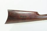 SCARCE 1910 WINCHESTER M1890 Slide Action .22 WRF TAKEDOWN Rifle PLINKER
1910s Easy Takedown 3rd SMALL GAME Rifle - 21 of 25