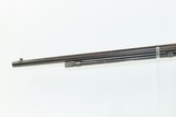 SCARCE 1910 WINCHESTER M1890 Slide Action .22 WRF TAKEDOWN Rifle PLINKER
1910s Easy Takedown 3rd SMALL GAME Rifle - 5 of 25